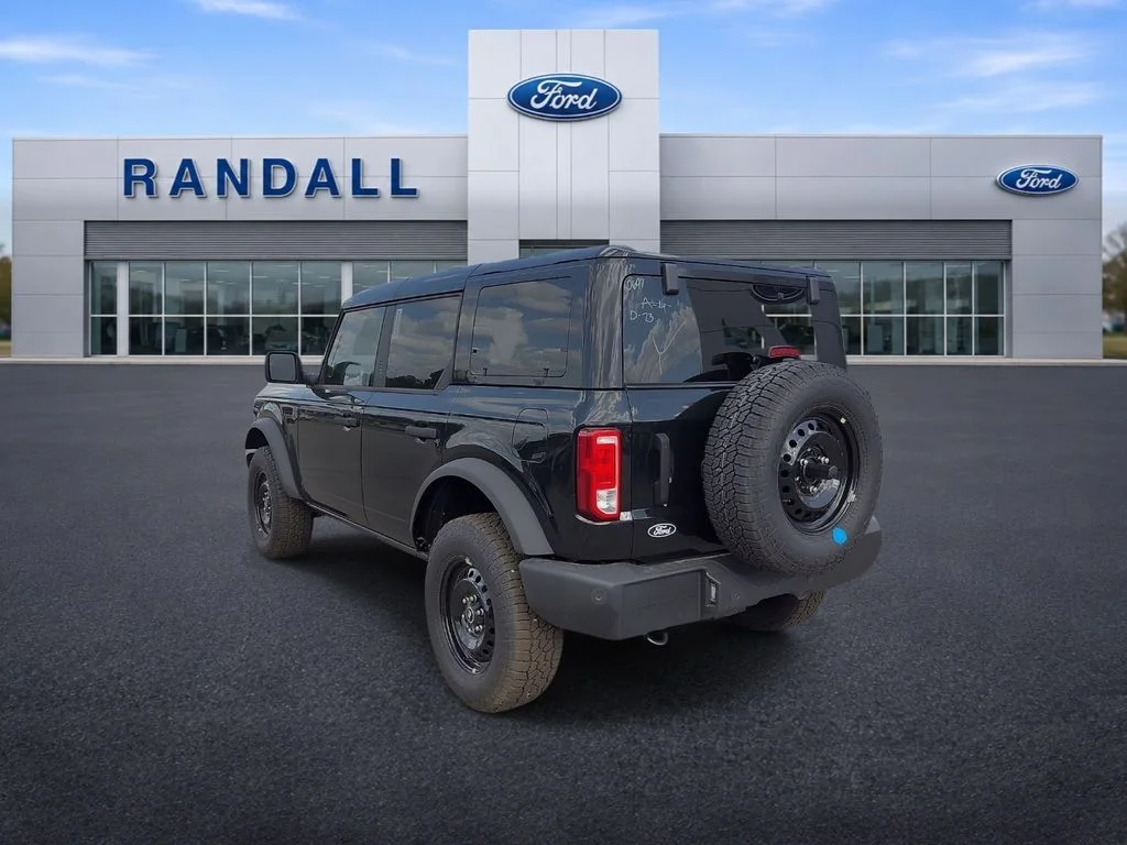 New 2026 Shadow Black Ford Big Bend® image 4