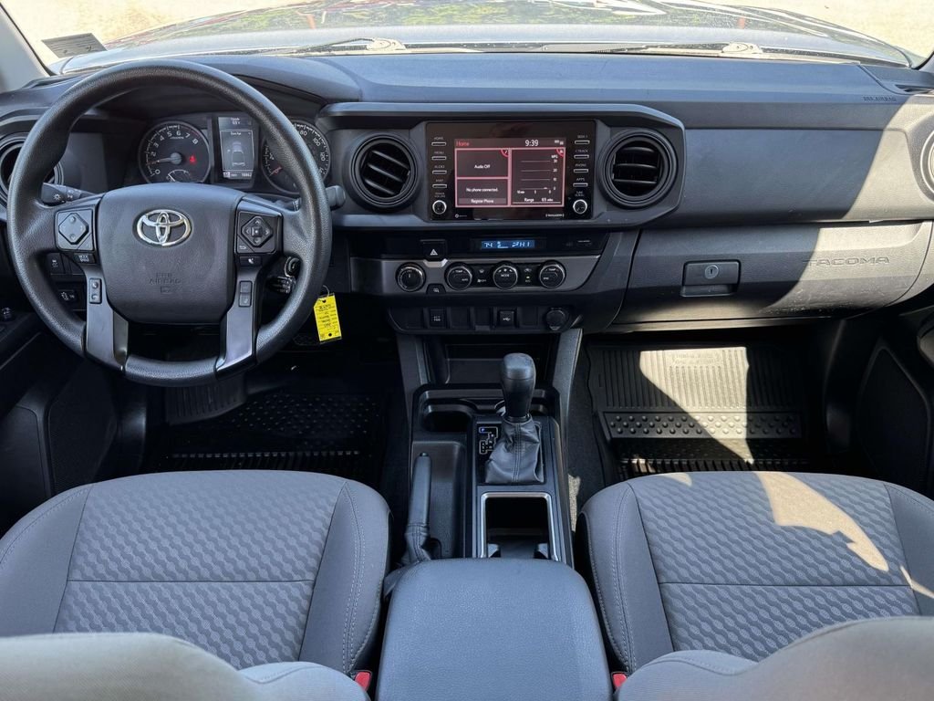 Used 2023 Silver Toyota SR image 2