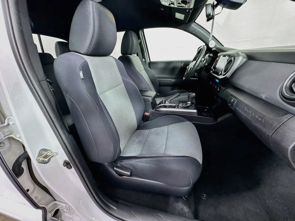 Used 2021 White Toyota TRD Off-Road image 32