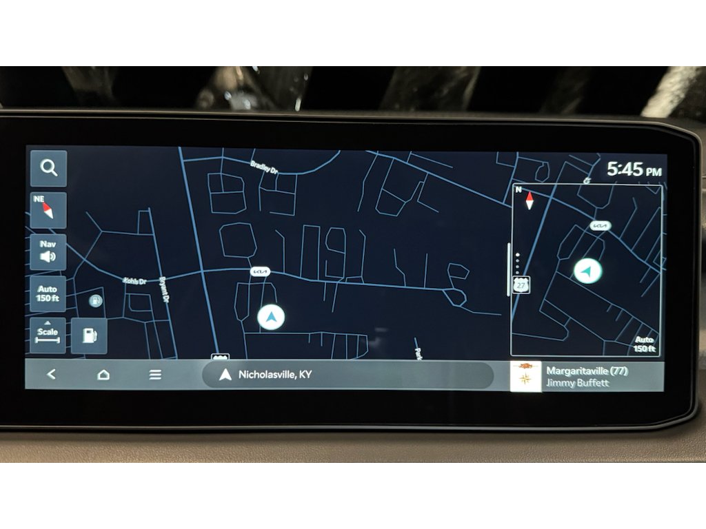 New 2027 Ebony Black Kia S image 18