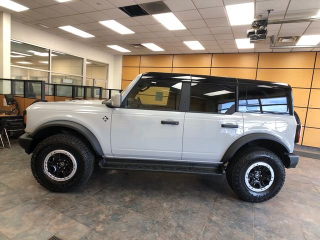 New 2026 Avalanche Gray Ford Outer Banks® image 4