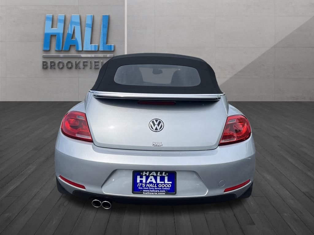 Used 2015 Silver Volkswagen 1.8T image 8