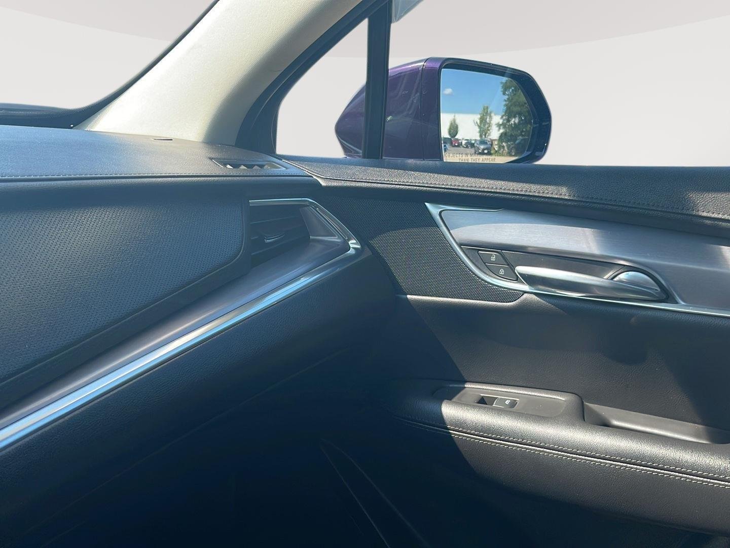 Used 2019 Manhattan Noir Metallic Cadillac Premium Luxury AWD image 27