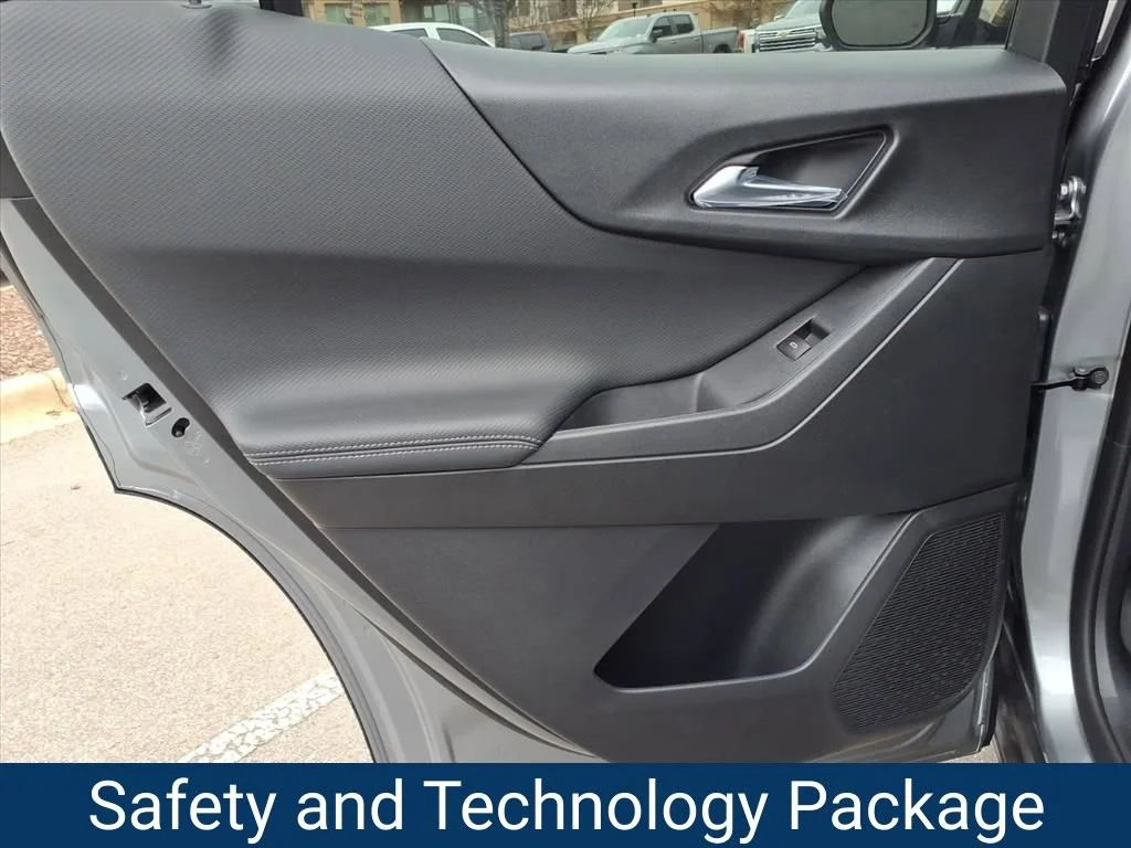 New 2026 Sterling Gray Metallic Chevrolet LT image 23