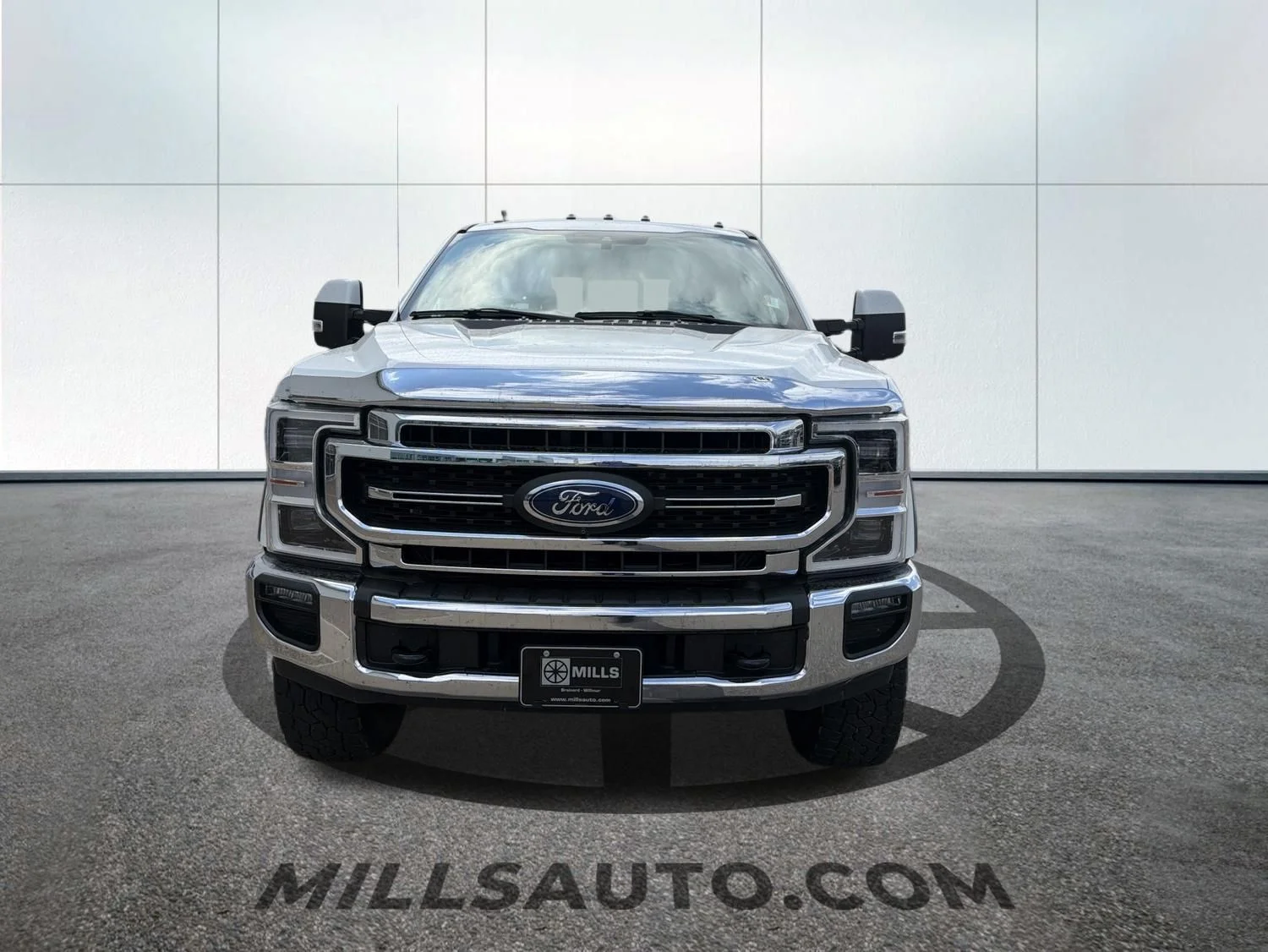 Certified 2020 Ford F-350 Super Duty Lariat with VIN 1FT8W3BT2LED02892 for sale in Baxter, Minnesota