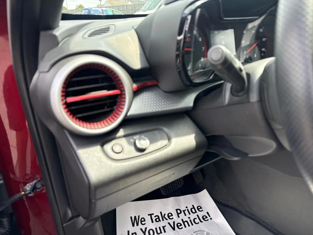 Certified Used 2024 Crimson Metallic Chevrolet 1RS image 4