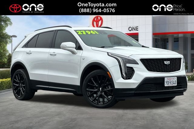 2022 Cadillac XT4
