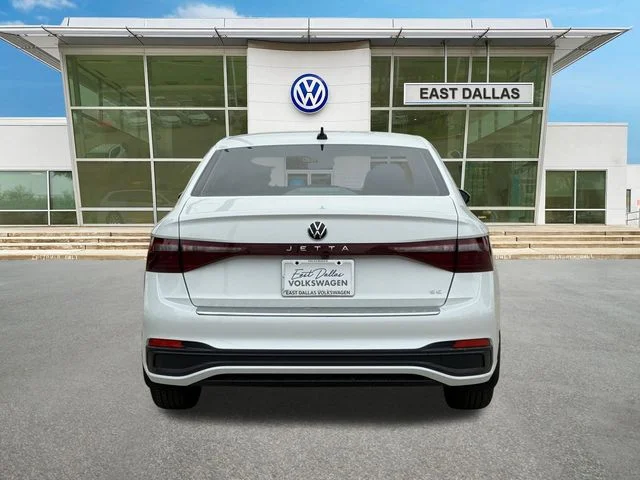 New 2026 White Volkswagen 1.5T SE image 4