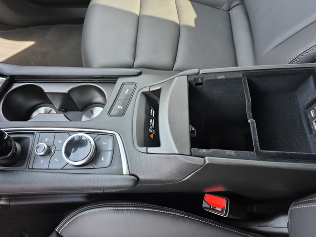 Used 2024 Silver Cadillac Sport image 24