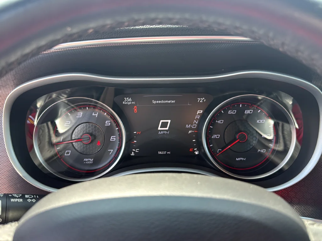 Used 2018 White Dodge GT image 22