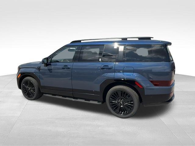 New 2026 Blue Hyundai Calligraphy image 6