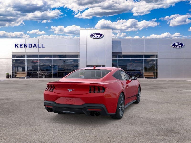 2025 Ford Mustang EcoBoost Premium Fastback - Photo 8