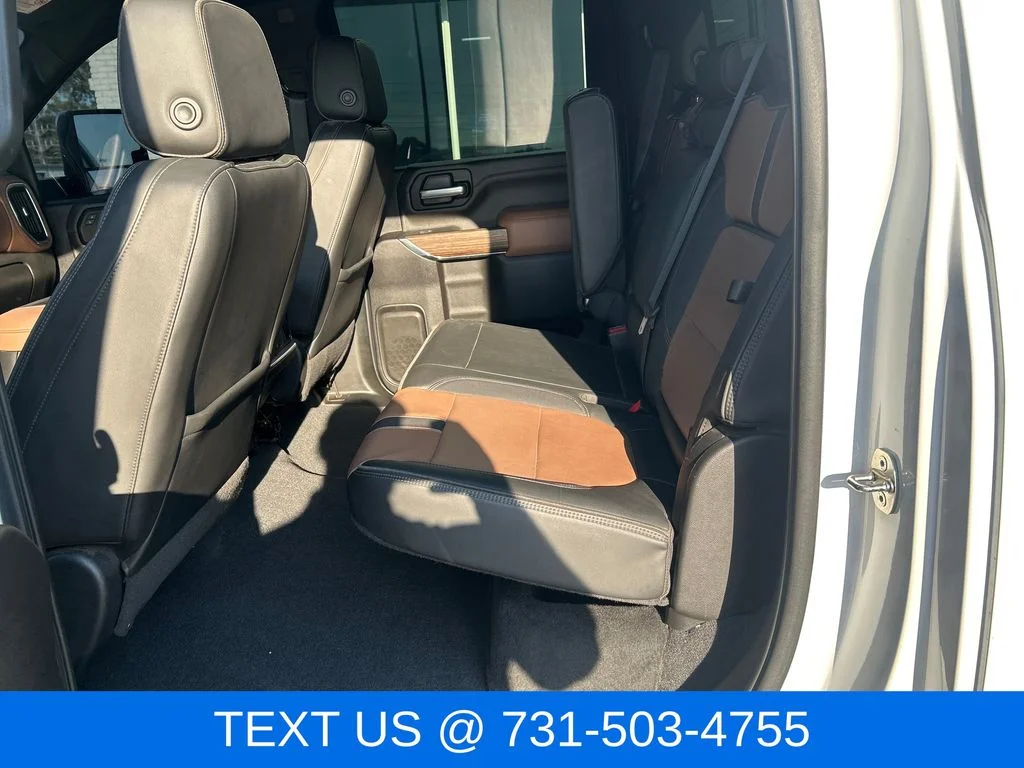 Used 2022 White Chevrolet High Country image 26