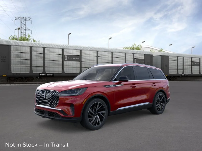 2026 Lincoln Aviator Reserve AWD's photo