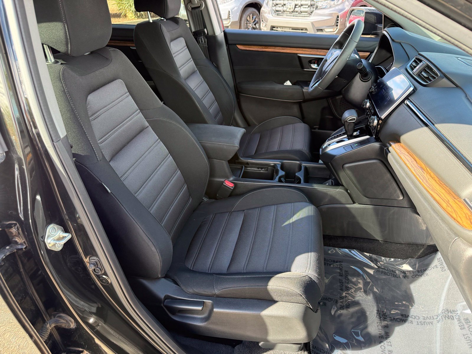 2018 Honda CR-V EX - Photo 34