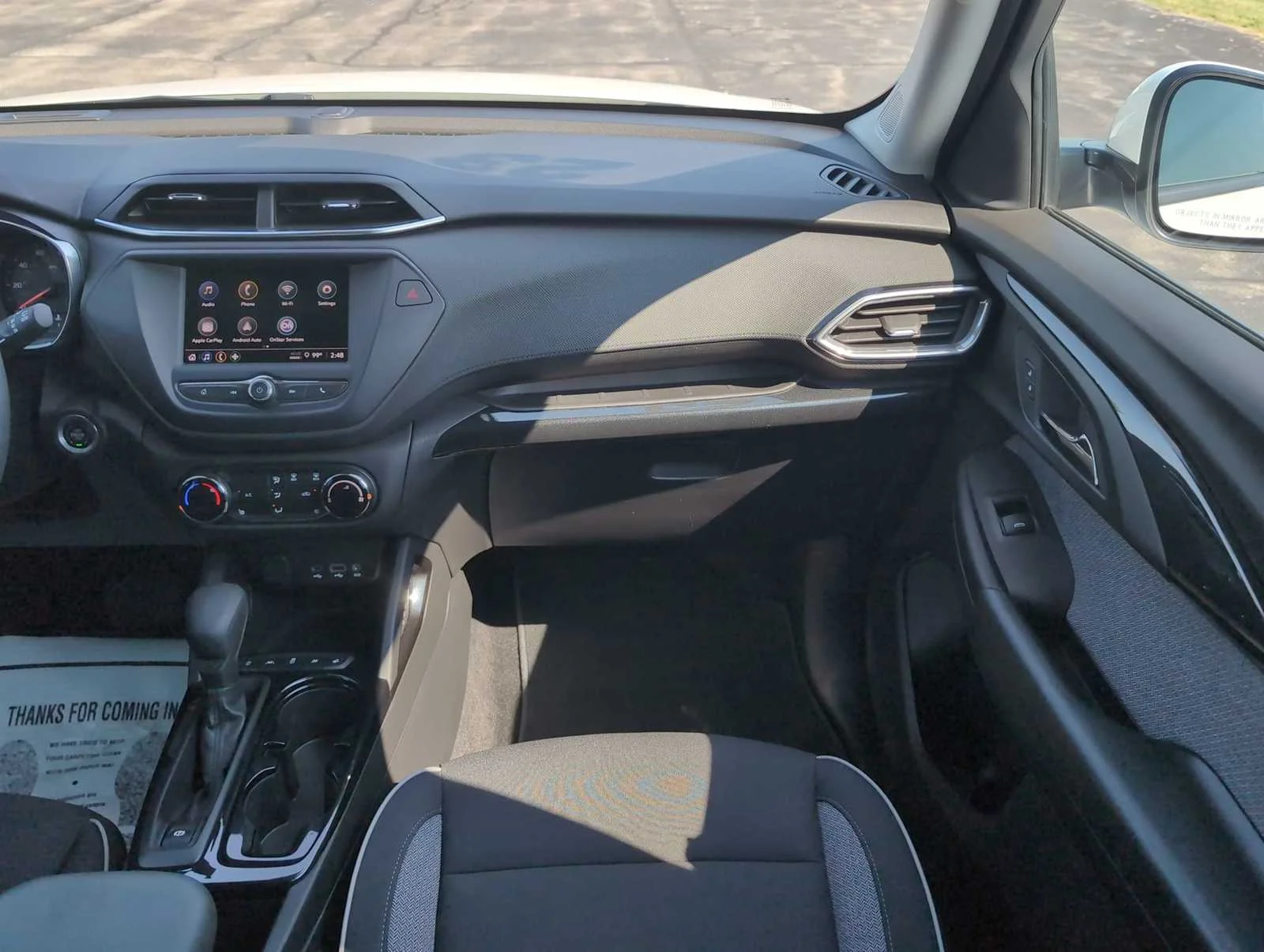 Used 2023 Summit White Chevrolet LT image 27