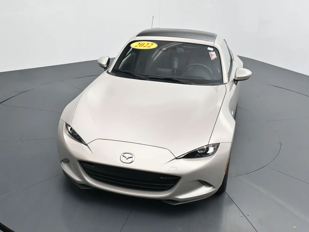 Used 2022 Silver Mazda Grand Touring image 19