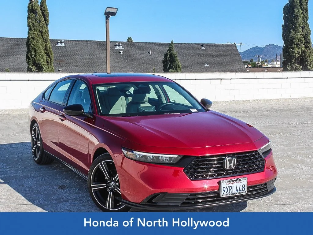 2026 Honda Accord