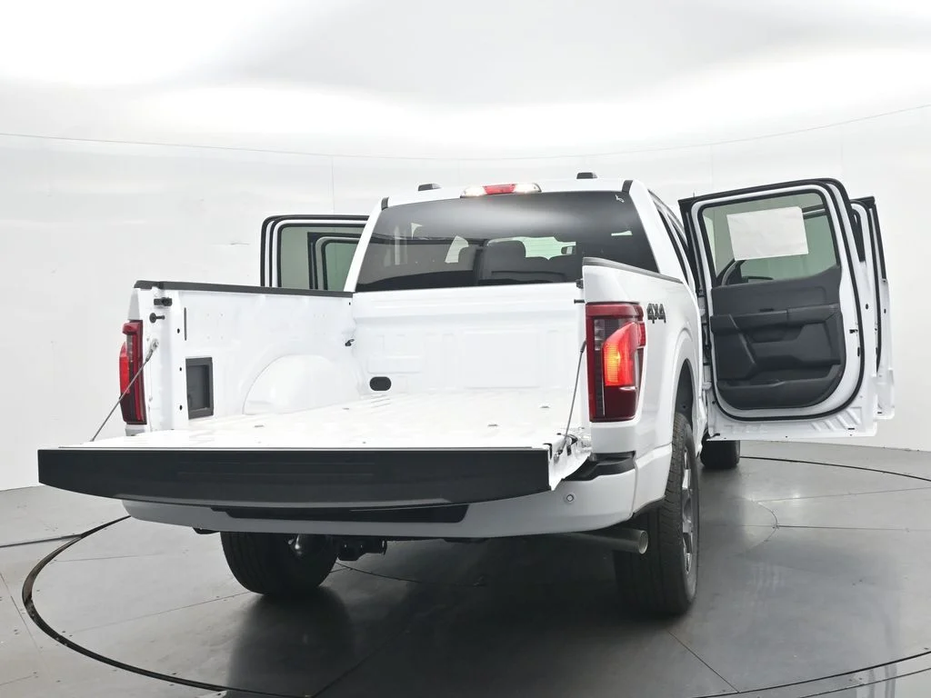 New 2026 Oxford White Ford STX® image 46