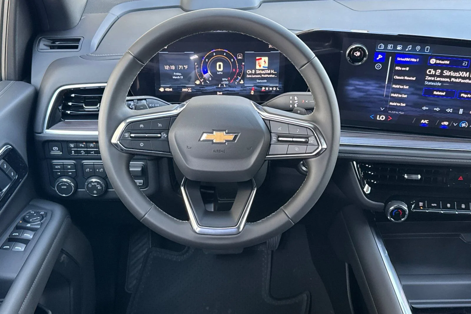 New 2026 Sterling Gray Metallic Chevrolet LS image 13