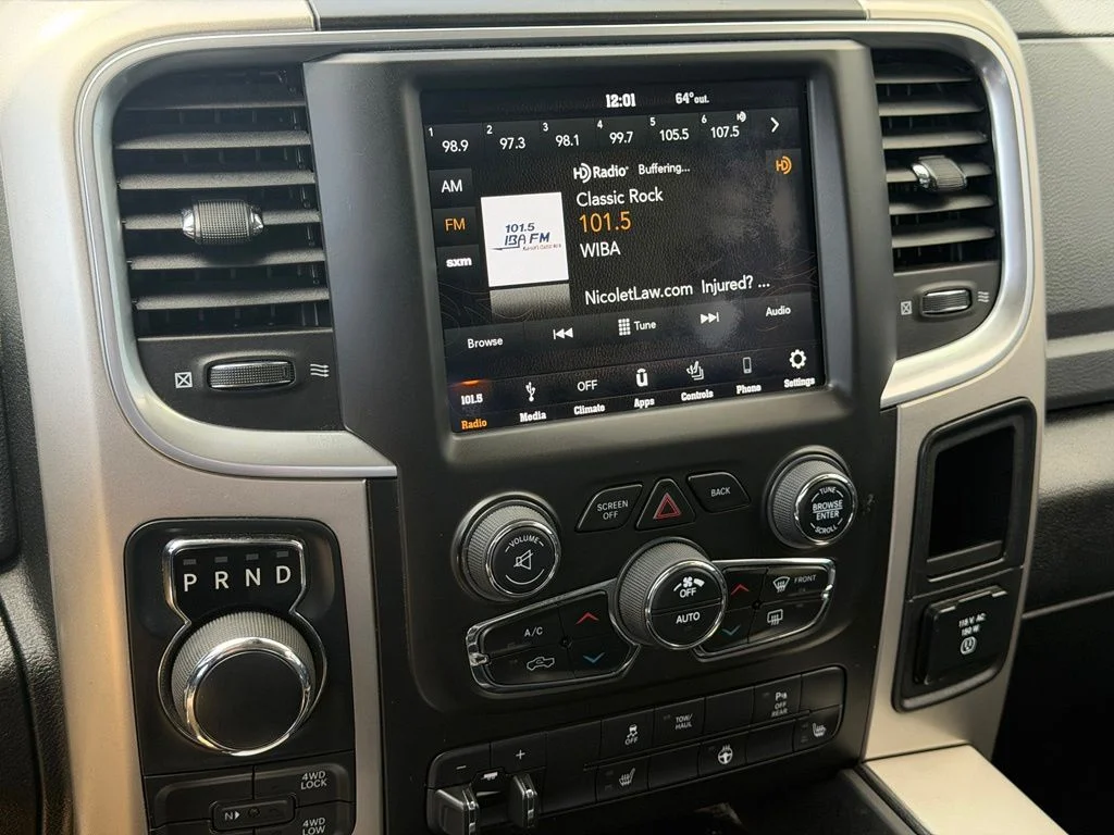 Used 2019 White Ram Warlock image 13