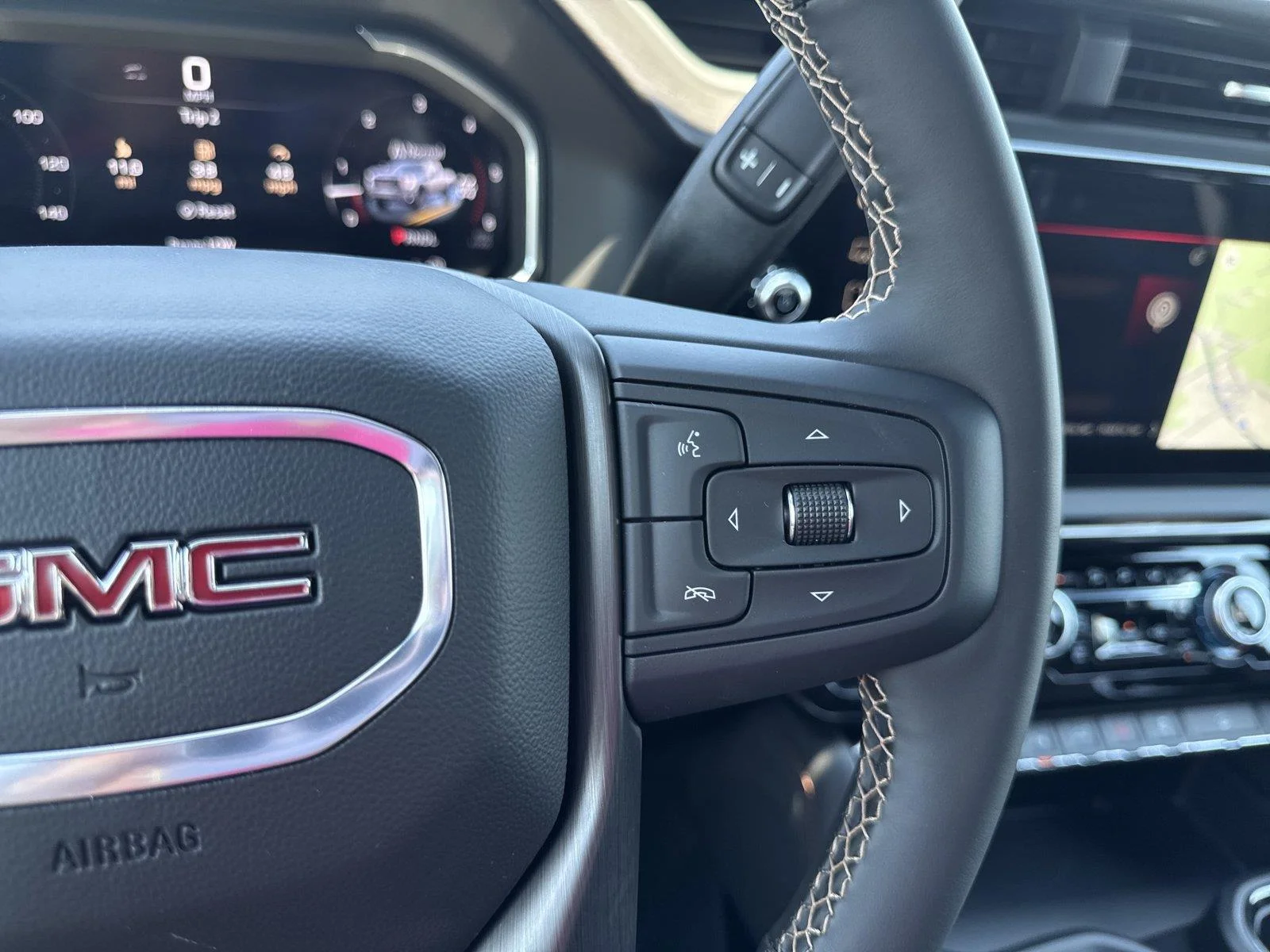 New 2026 Sterling Metallic GMC AT4 image 23