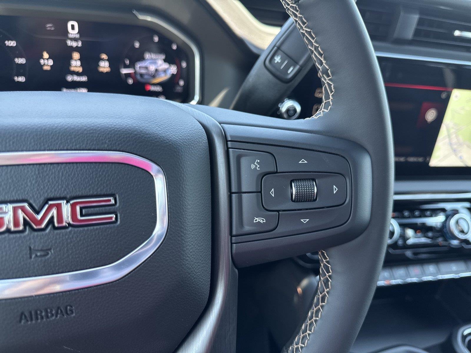 New 2026 Sterling Metallic GMC AT4 image 23