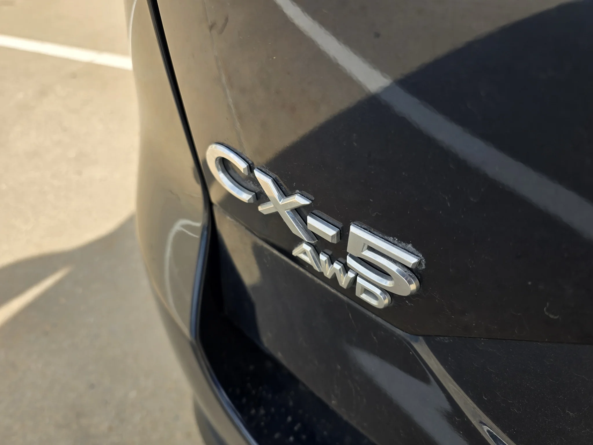 Used 2023 Deep Crystal Blue Mica Mazda 2.5 S Preferred Package image 9
