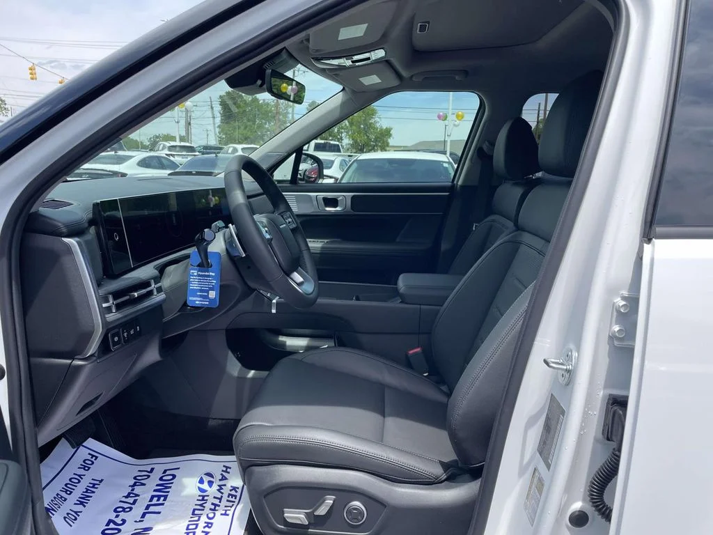 New 2026 White Hyundai Limited image 17