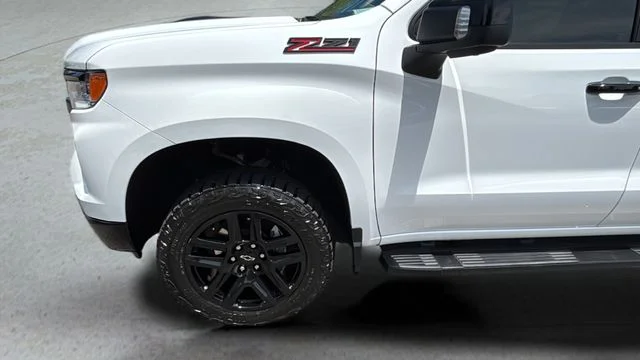 Used 2024 White Chevrolet LT Trail Boss image 34