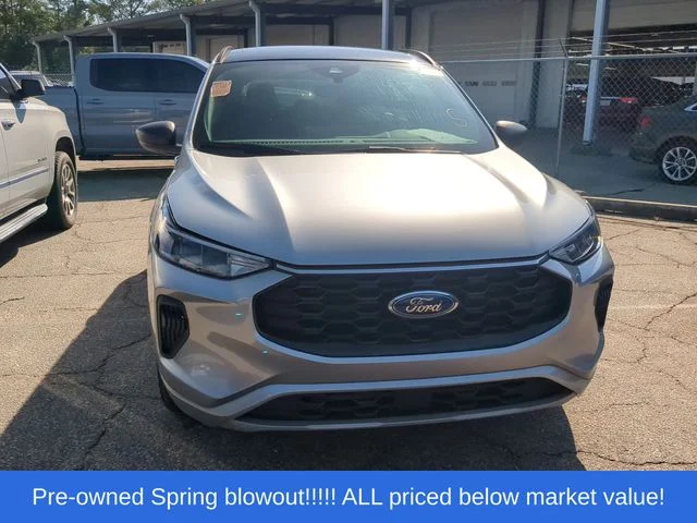 Used 2023 Silver Ford ST-Line image 7