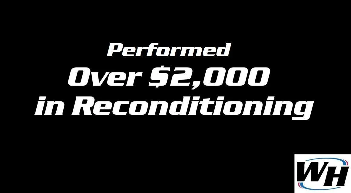Used 2025 Sterling Gray Metallic Chevrolet AWD RS image 3