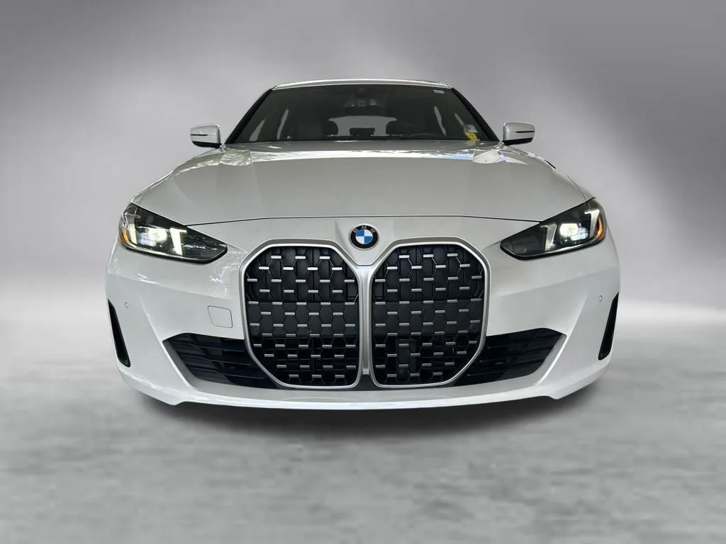Used 2026 White BMW 430i xDrive Gran Coupe image 15