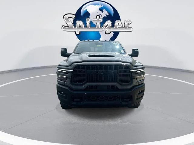 New 2026 Ceramic Gray Clearcoat RAM Rebel image 4