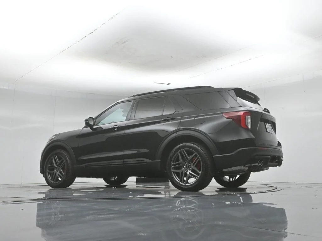 Used 2023 Black Ford ST image 3