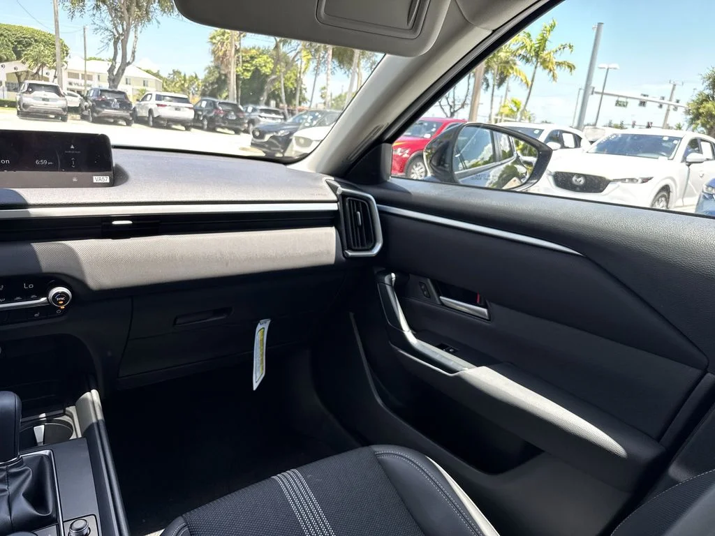 New 2026 Machine Gray Mazda 2.5 S Preferred AWD image 15