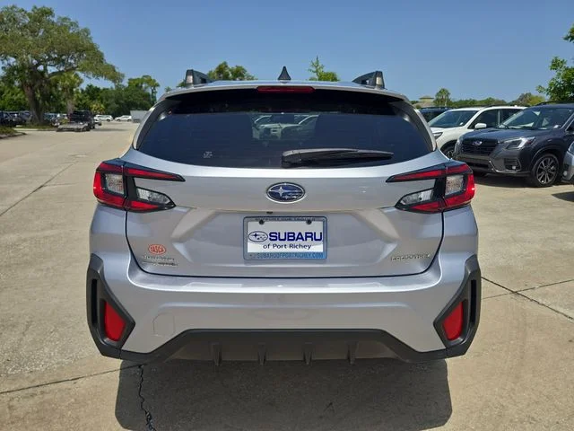 Used 2024 Silver Subaru Premium image 4