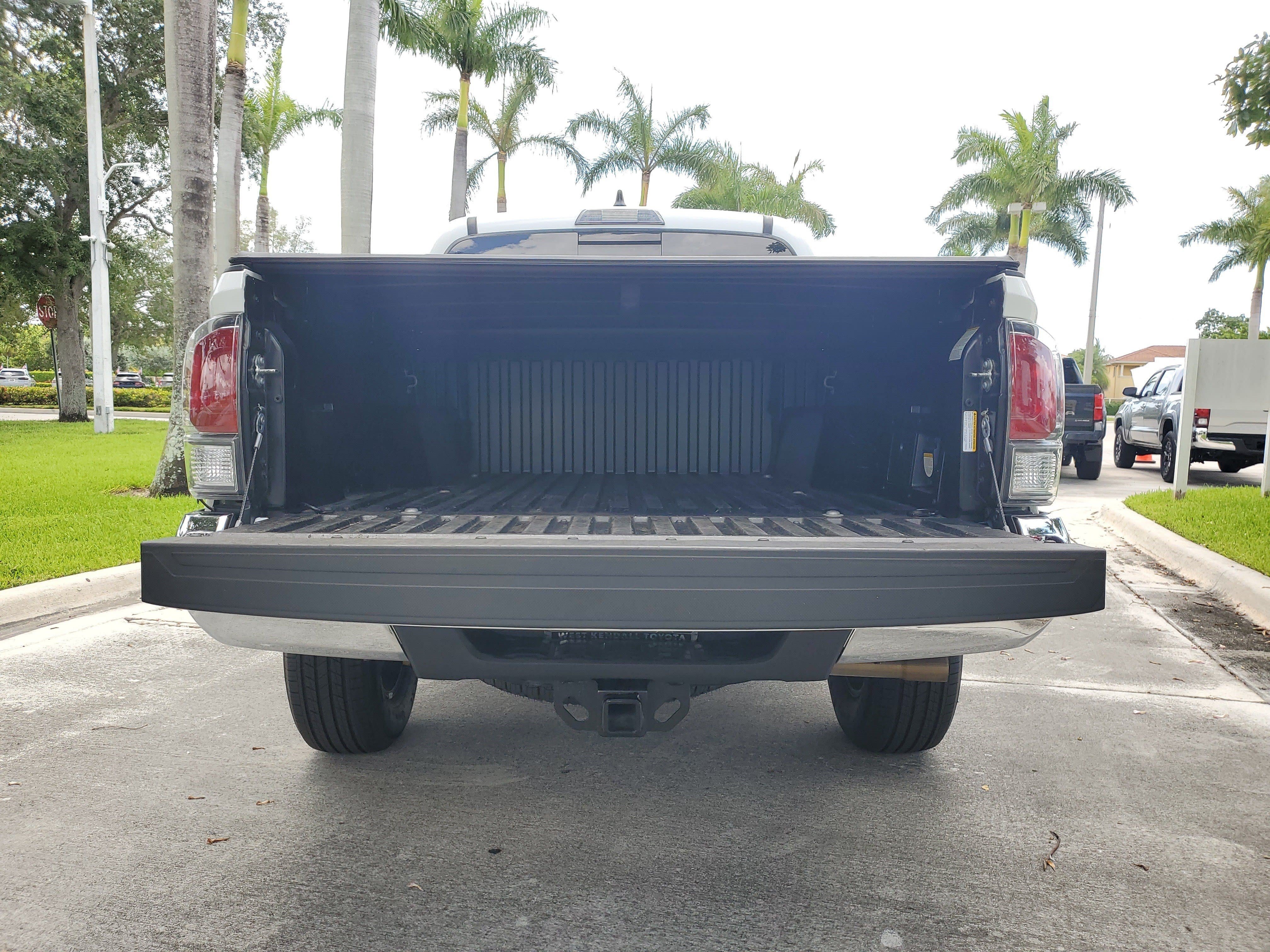 Used 2023 Ice Toyota TRD Off Road image 9