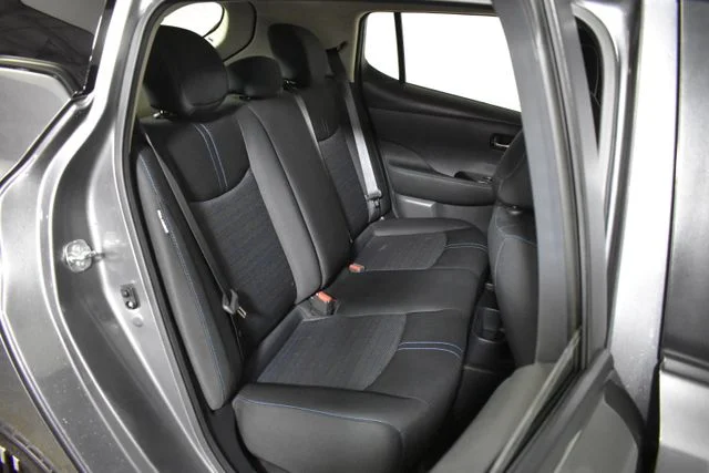 Certified Used 2024 Gray Nissan SV Plus image 31