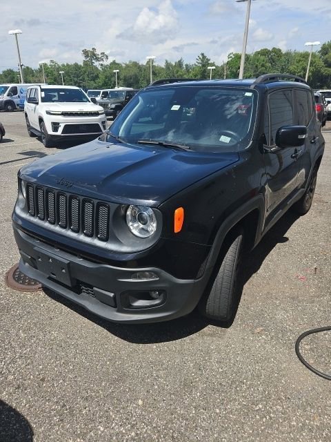 2018 Jeep Renegade Altitude Package 4x4's photo