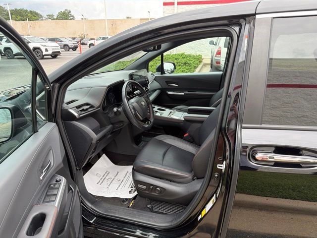 Used 2023 Black Toyota XSE image 25