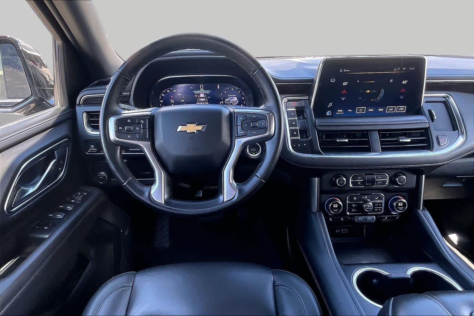 Used 2024 Black Chevrolet LT image 6