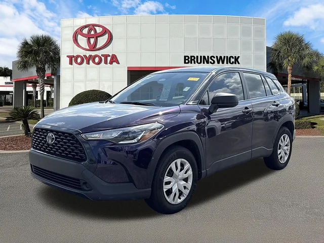 2024 Toyota Corolla Cross L