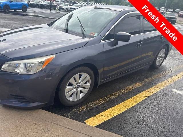 2016 Subaru Legacy 2.5i