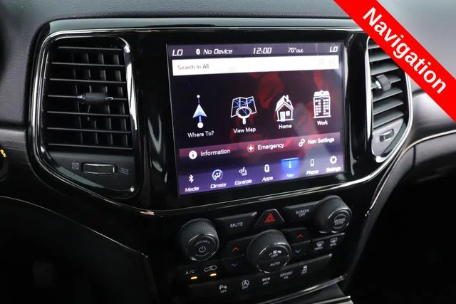 Used 2020 Blue Jeep Limited image 5