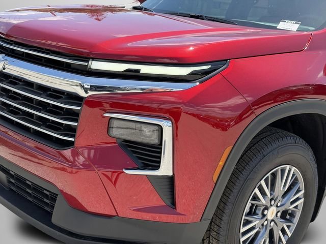 2026 Chevrolet Traverse LT - Photo 35