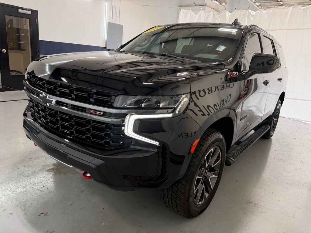2021 Chevrolet Tahoe Z71 - Photo 42