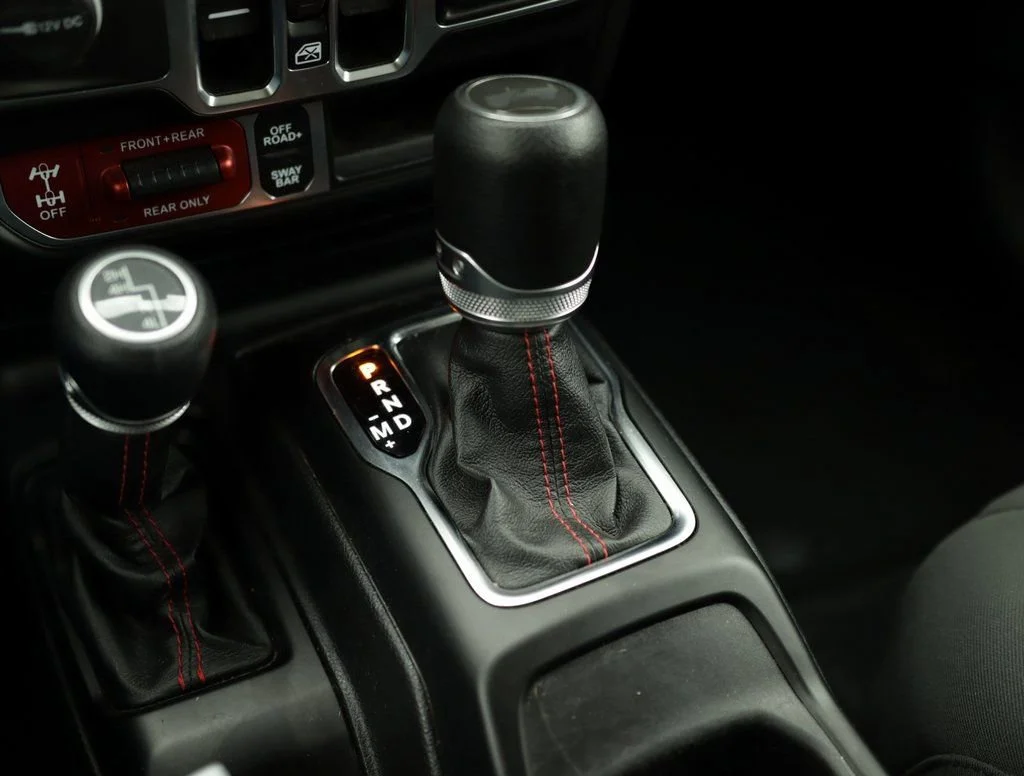 2021 Jeep Wrangler Unlimited Rubicon - Photo 21