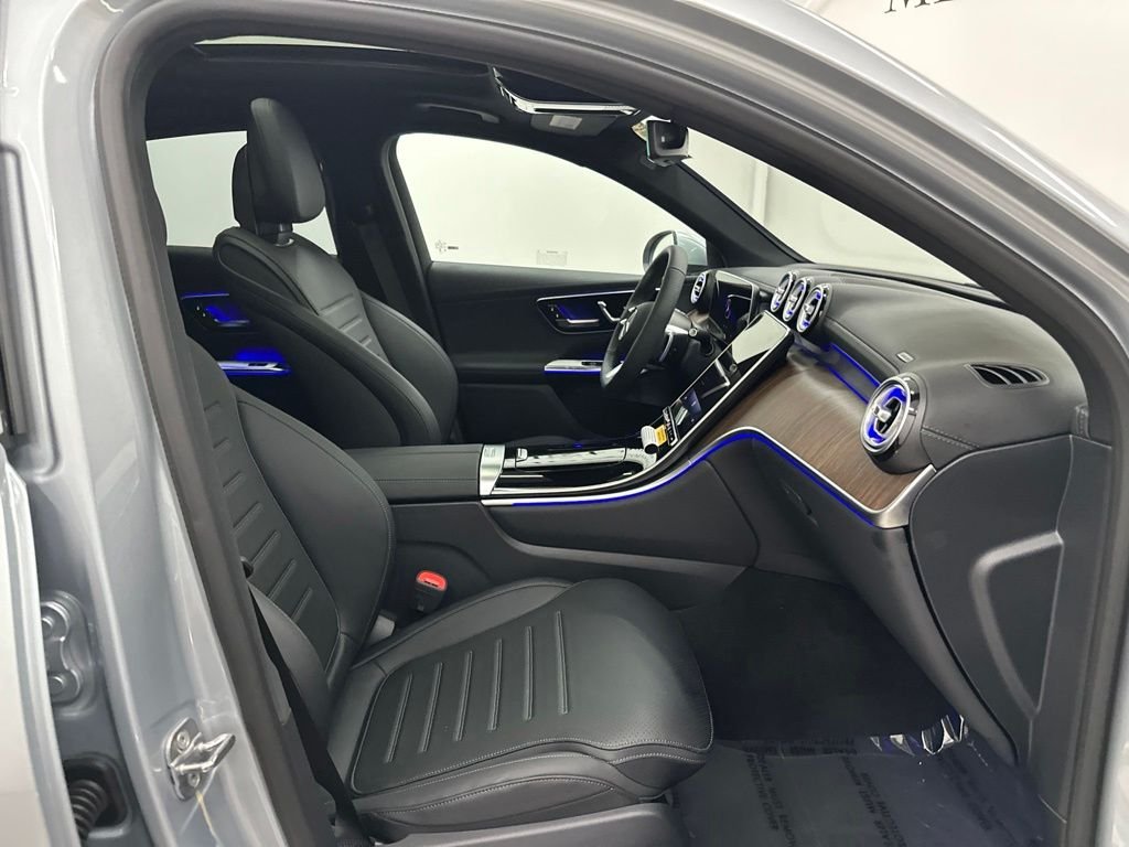 New 2026 Cirrus Silver Metallic Mercedes-Benz GLC 300 image 26