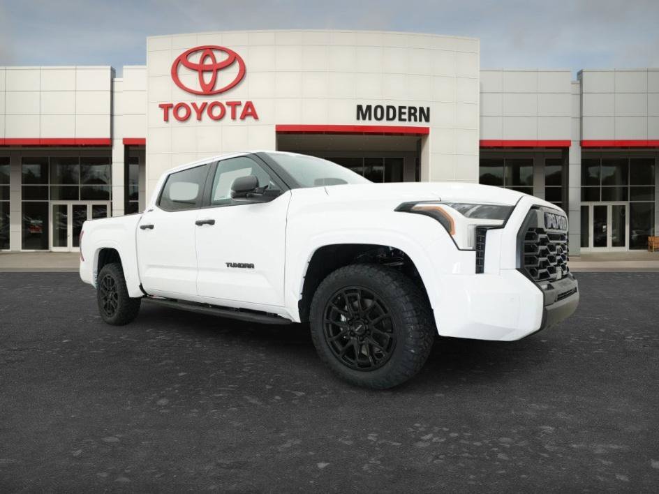 New 2026 Ice Cap Toyota SR5 image 18